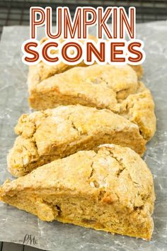 Easiest Pumpkin Scones Sweet Scones Recipe, Pumpkin Scones Recipe, Peach Scones, Blueberry Lemon Scones, Pumpkin Pie Spice Recipe, Pie Spice Recipe, Pumpkin Pie Spice Mix