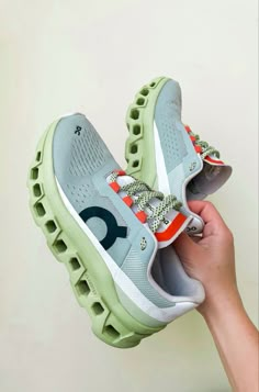 On Cloudmonster, On Cloudmonster Shoes, Cloudmonster Shoes, Running Shoe, Running Shoes Aesthetic, On Running, Cute Running Shoes, Cloud Shoes, Trendy Shoes Sneakers