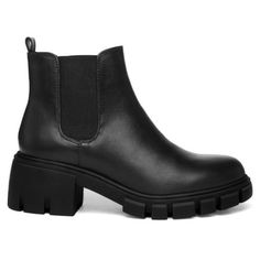 Pennysue women's platform chelsea boots ankle with elastic, not only make boots more fashionable and beautiful, but also can provide you with a better sense of fit. Thick bottom from the visual pull up your figure proportion, let you in the autumn and winter season to release the charm! Size: 7.5.  Color: Black.  Gender: female.  Age Group: adult. Women’s Black Boots, Black High Ankle Platform Chelsea Boots, Black Synthetic Ankle Platform Boots, Black Platform Mid-calf Boots Medium Width, Platform Chelsea Boots Ankle-high Medium Width, Black Ankle Platform Boots With 4-inch Heel, Platform Chelsea Boots, White Platform, Black Platform