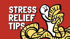 Check out this video for advice on how to tell when you're stressed out & simple tips to relieve tension quickly. #PopThatStress Ways To Unwind, Management Training, Tummy Ache, Yoga Guide, How To Focus Better, Management Strategies, School Survival, Improve Memory