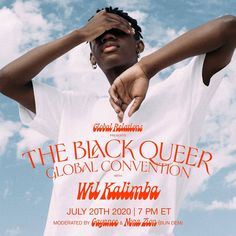 the black queen global convention will be held on july 20th