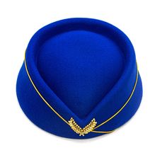 Flight Attendant Hat, Airline Stewardess, Flight Attendant Uniform, Uniform Accessories, Hat Wool, Baby Boy Accessories, Stage Performance, Addams Family, Flight Attendant