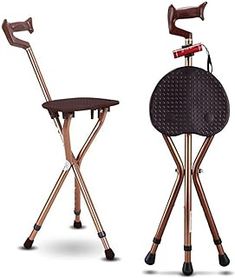 Cane Stool, Cane Tips, Crutches, Seat Design, Stool Chair