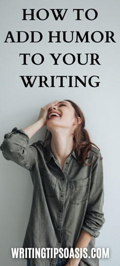 how to add humor to your writing How To Write Humor, How To Write A Funny Story, How To Write A Story For Beginners, Cute Instagram Story Ideas, Writing Kids Books, Cute Instagram Story, Creative Writing Ideas, Inspiration For Writing, Writing Humor