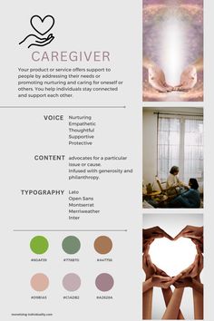 caregiver_brand_archetype Caregiver Archetype Branding, The Caregiver Brand Archetype, The Caregiver Archetype, Mother Archetype Aesthetic, Nurturer Archetype, Caregiver Brand Archetype, The Mother Archetype, Caregiver Archetype, Mother Tattoo