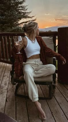 Cabin Outfit, Looks Street Style, Fall Fits, Mom Outfits, Fashion Mode, Mode Inspiration, Outfits Casuales, Comfy Outfits, Cute Casual Outfits