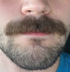 Nice mo 70s Mustache, Mustache Aesthetic, 80s Mustache, Cool Mustaches, Scruffy Beard, Stubble Beard