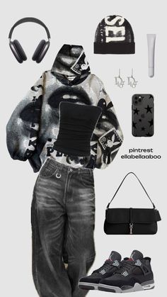 Winter Outfits Dinner, Outfit Ideas For School Fall, Cute Outfits Winter, Summer Outfits Baddie, Kids Say The Darndest Things, Jeans Men Fashion, Outfit Knit, Picnic Outfit, Street Style Outfits Casual