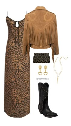 winter western fashion #outfitinspo #westernaesthetic #country #westernfashion #countryconcertfitinspo Country Couture Outfit, Western Luxury Fashion, Luxury Western Outfit, Boho Country Outfits Winter, Western Edgy Outfits, Dressy Concert Outfit, Western Chic Aesthetic, 70s Country Fashion, National Finals Rodeo Fashion