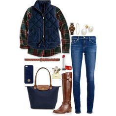 J Crew Vest Outfit, Preppy Fall Outfits, Preppy Fall, Christmas Color, Winter Mode, Cozy Outfit, Blue Nile, Fall Fashion Trends, Fashion Lookbook