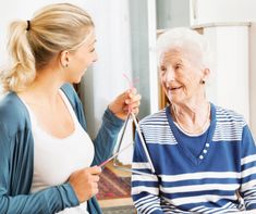 How Can Seniors Regain a Sense of Purpose? Therapist Branding, Nursing Home Care, Music Therapist, Home Care Services, Stressful Job, Music Website, Choosing A Career, Senior Home Care, Senior Health