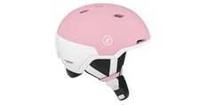 Dome MIPS Helmet | Pink Snow Helmet - Protective Bluetooth Ski & Snowboard Helmet Blenders Eyewear, Ski Helmet, Pink Snow, Snow Goggles, Mould Design, Matte Pink, Pink Fits, Pink M, Pink