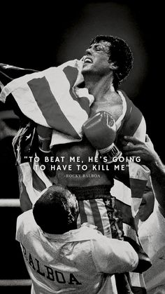 Creed Wallpaper Motivation, Villan Arc Aesthetic, Rocky Wallpaper, Rocky Balboa Iphone Wallpaper, Rocky Motivation, Rocky Motivation Wallpaper, Rocky Quotes Wallpaper