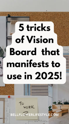 5 tricks of vision board that manifests to use in 2025 Dreams Board Ideas, Mirror Vision Board Ideas, Vision Board For Entrepreneurs, Real Estate Vision Board Ideas, Bullet Journal Vision Board Page, Business Vision Board Ideas Examples, Retirement Vision Board, Vision Board Ideas Goal Settings, 5 Year Vision Board