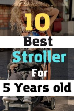 Take on the world with ease and style! Discover the top picks for the best stroller for your 5-year-old and make every adventure a breeze. #StrollerForBigKids #FiveYearOlds #FamilyFun #ParentingTips #ExploreWithKids Luxury Stroller, Best Baby Strollers, City Mom