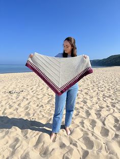 Ravelry: Cedarwood Shawl pattern by Allison Schmidt Scarf Hat