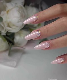 Nail Art Tips, Summer Nail Art, Pointed Nails, Art Summer, Nail Art Ideas, Nail Art Hacks