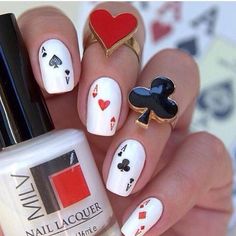 Vegas Nail Art, Rodeo Nails, Nail Master, Western Nails, Pretty Nail Art Designs, Almond Acrylic Nails, Pretty Nail Art, Cute Nail Art