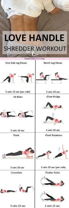 a woman doing the side planks with her arms and legs in front of her chest