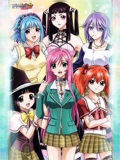 the cast of roxaro of vampire girl 2