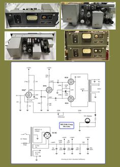 an electronic device is shown with diagrams and instructions