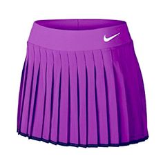 Instagram Worthy! Sporty Skirt To Keep You Cool & Dry This Summer, Both On & Off The Court! You Can Style This Skirt To Play Or To Workout! You Can Even Style As A Minimalist, Casual Style, Pairing With Your Fave Hoodie & Most Comfy Sneakers! Features: Previously Loved Condition: 9.9/10 Pleated Flare Design Color: Purple / Black Nike Dri-Fit Technology Note: We Only Have One Skirt Available! Marked Size Xs : We Believe This Best Fits Size S-M / 24”-28” Lots Of Stretch (No Guarantee Of Fit) #Spring #Summer #Mood #Trippy #Vibes #Egirl #Aesthetics #Vintage #Reseller #Aesthetic #Sport #Sporty #Fitness #Tennis #Rich #Dollskill #Clueless #Preppy #Rare #Blogger #Fa Reseller Aesthetic, Vintage Reseller, Sporty Skirt, Aesthetic Sport, Aesthetics Vintage, Basic Clothes, Comfy Sneakers, Nike Skirts, Summer Mood