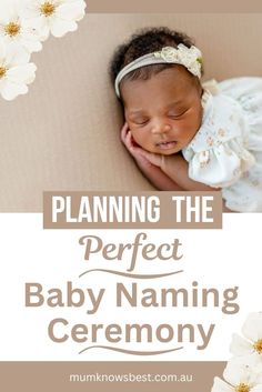 Planning the perfect baby naming ceremony - naming day ideas by Mum Knows Best. Naming Ceremony Ideas, Baby Naming Ceremony, Creative Ideas To Make, Friends Enjoying, Baby Naming, Name Inspiration, Naming Ceremony, Mommy Blog, Ceremony Ideas