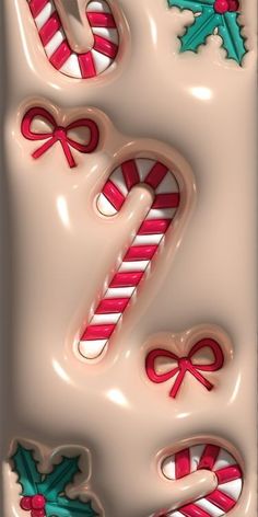 Christmas 3d Wallpaper, 3d Wallpaper Christmas, Christmas Profile Pictures, 3d Wallpaper Cute, Christmas Wallpaper Iphone Cute, Jelly Wallpaper, Iphone Wallpaper Classy, Xmas Wallpaper, Bubbles Wallpaper