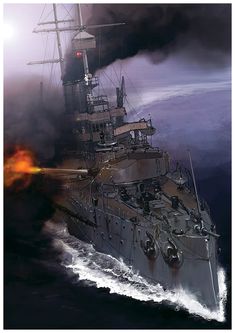 Imagen Navy Art, Maritime Art, World Of Tanks, Navy Ships, Tall Ships, Military Art