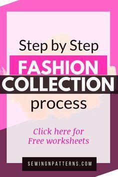 Fashion Lessons, Start A Clothing Line, Fashion Business Plan, Design Your Own Clothes, Fashion Sketching, Fashion Blogging, Fashion Design Books, Clothing Business, Fashion Design Collection