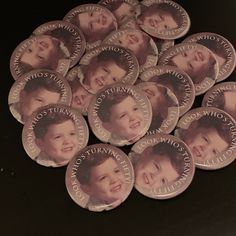 50th Birthday Party Ideas for Adult, Custom Cheers to 50 Photo Pins - 15 pieces + 50th Birthday Celebration Ideas, 50th Birthday Party Ideas, 50th Birthday Favors, 50th Birthday Party Favors, Party Favors For Adults, Birthday Pins, Photo Buttons, Custom Party Favors, Photo Pin