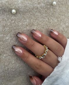 Simple Fall Nails, Wow Nails, Smink Inspiration, Casual Nails, Makijaż Smokey Eye, New Nails, Nails 2024, Classy Nails, Nails And Makeup