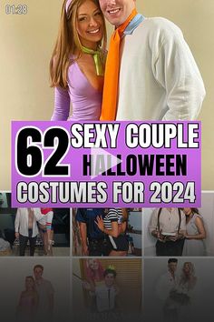 ▷ ▷Halloween season is screaming and if you're looking for creative Halloween couple costumes 2024, you're in the right place. We've got you everything from cute Halloween couple costumes, Halloween couple costumes 2024, Halloween couple costumes funny, couples Halloween costume ideas 2024, unique couple Halloween costumes 2024, funny couple Halloween costumes 2024, Disney Halloween couple costumes, easy Halloween couple ? Couple Costumes Funny, Cute Halloween Couple Costumes, Clever Couples Halloween Costumes, Homemade Couples Costumes, Unique Couples Costumes, Halloween Couple Costumes, Easy Couple Halloween Costumes, Easy Couples Costumes, Couples Costumes Creative