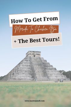 the best tours in mexico and how to get from merapo to ubun