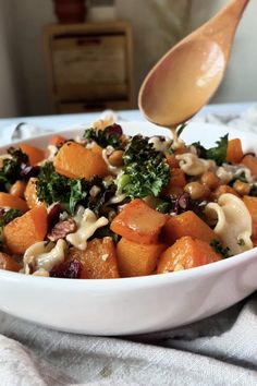 Fall Pasta Salad