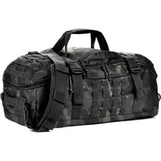 Brand New Durable & Water-Resistant Duffle Bagsthe Gym Duffle Bag Is Made Of 600d Nylon Textile Material,Which Is Dust-Resistant,Shockproof,Lightweight,Durability,Abrasion.Can Adapt To Use In Various Harsh Environments.It Can Be Used As A Gym Bag, Weekend Travel Bag, Travel Bag, Military Luggage Bag, Overnight Bag,Workout Bag For Men And Women. Multifunctional Gym Bagthere Are 3 Main Modes Of Carry:As A Handbag, Shoulder Bag And Backpack.The Middle Handle Is Nice And Beefy With Foam Around It Fo Tactical Style, Mens Weekend Bag, Tactical Duffle Bag, Military Backpack, Man Bags, Tactical Backpack, Tactical Bag, Workout Bags, Heavy Bags