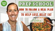 Want to lose belly fat? Try out this 30-day meal plan that's filled with delicious, nutritious foods and meals that keep you satisfied. Belly Fat Burning Foods, Creamy Lentil Soup, Belly Challenge, Cranberry Smoothie, Flat Belly Diet Plan, Flat Belly Challenge, 30 Day Diet, Roasted Root Veggies, Flat Belly Foods