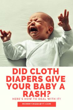 Did your baby develop a rash despite being cloth diapered? Here are common reasons why rashes can happen and some diaper rash solution to go with it too. Preterm Baby, Taking Care Of Baby, Cloth Diapering, Mom Bloggers, Deal With It, Baby Bath, Cloth Diapers, Parenting Advice