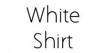 Casual Basics, Fashion Themes, The Great White, Simple Shirts