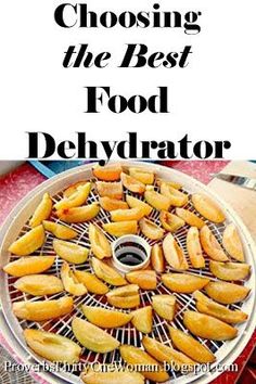 the best food dehydraator for cooking and baking is in front of an advertisement