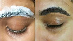 How to grow long thick eyelashes & eyebrows FAST, Guaranteed thicker eyebrows. grow eyebrows naturally, grow eyebrows naturally home remedy, grow eyebrows ov... Long Eyelashes Naturally, Grow Longer Thicker Eyelashes, Oil For Eyelash Growth, Longer Eyelashes Naturally, Grow Your Eyelashes