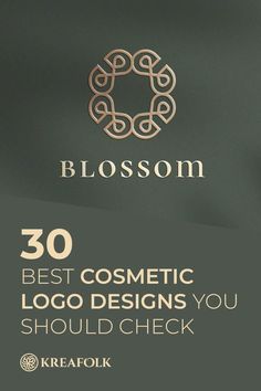 the best cosmetic logo designs you should check