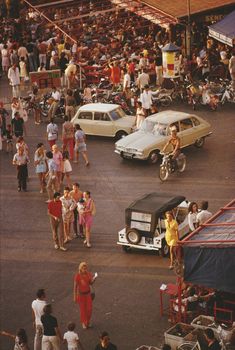 Saint-Tropez Fine Art C-print by Slim Aarons (Getty Images Archive)* Slim Aarons Slim Aarons Prints, Bloc Party, Best Vacation Destinations, Slim Aarons, Image Archive, Unique Image, Photographic Paper, Best Vacations, Saint Tropez