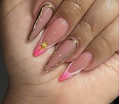 Russian Tips, Neutral Nails Acrylic, Nails Collection, Wow Nails, Long Acrylic Nail Designs, Glamour Nails, Simple Gel Nails, Nail Type