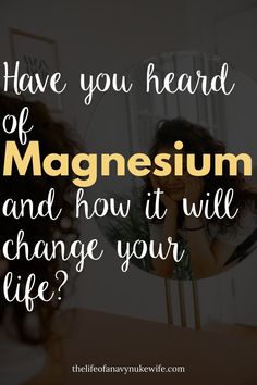 Signs Of Magnesium Deficiency, Best Magnesium, Magnesium Citrate