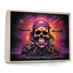 This beautiful "Pirate Skeleton Flag" Wall art is printed on premium quality cotton canvas using the finest fade-resistant ink. With options like Wrapped Canvas, Floater Framed, and Picture Framed Wall Art, we offer a versatile range to cater to your unique aesthetic preferences. The Wrapped Canvas Art is stretched tautly over a sturdy wooden frame, giving your artwork a sleek, borderless appearance. For those who desire a touch of elegance and depth, our floater-framed canvas art is the ideal c Pirate Flag Artwork, Pirate Wall Art, Pirate Skeleton, Flag Wall, Picture Frame Wall, Online Art Store, Unique Aesthetic, Floater Frames, Canvas Home