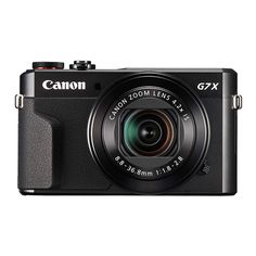 the canon powershote g7x digital camera