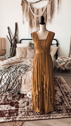 Estilo Boho, Spring Summer Fashion, Spring Fashion, Boho Fashion, Fashion Dresses, Spring Summer, Fashion Outfits