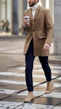 Discover stylish and versatile winter outfits for men that are perfect for office and casual wear. Stay warm without sacrificing your professional look! Winter Outfits For Men, Outfits For Men, Corporate Style, Office Attire, Winter Tops, Professional Look, Professional Outfits, Stay Warm