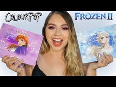 Frozen 2, So Excited, Frozen, Makeup, Make Up